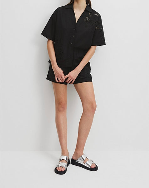 Country Road Silver Genuine Leather “Keeper” Sandal - Size UK41/8 (Retail R1499)