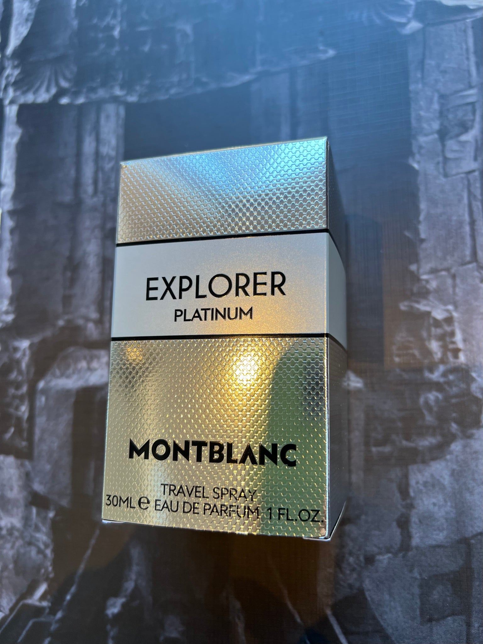 MontBlanc Explorer Brand New Fragrance (Never been used) 30ml