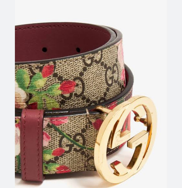 GUCCI 100% Original “Bloom” Waistbelt - Size Medium (Retail currently R10400)