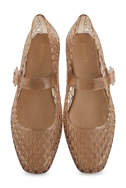 POETRY Brand New “Jelly” Pumps - Size 6
