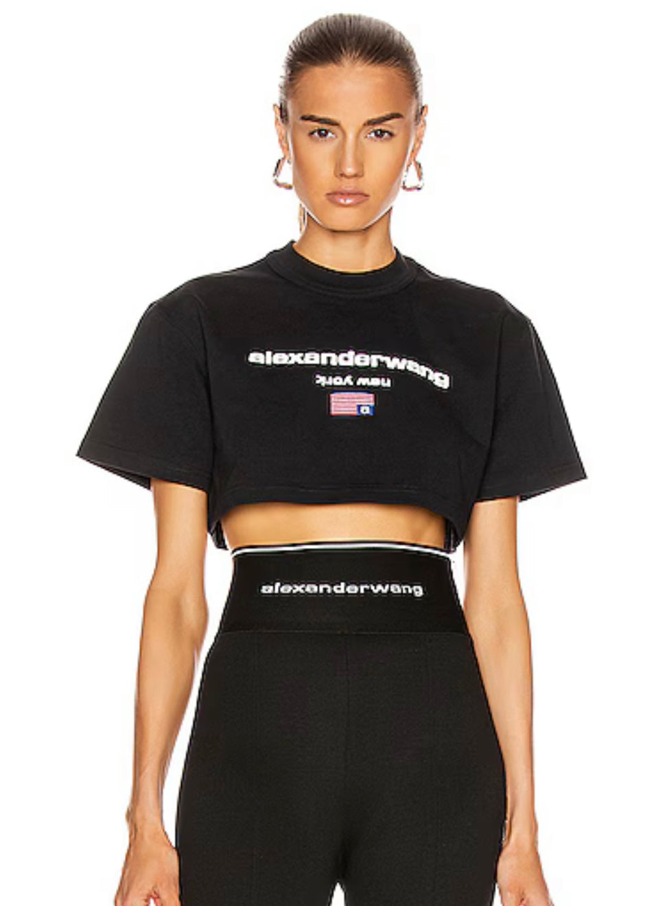 Alexander Wang Brand New Cropped Top - Size M/L (Retail R3362.00)