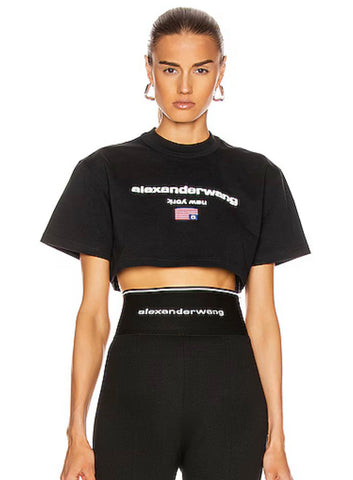 Alexander Wang Brand New Cropped Top - Size M/L (Retail R3362.00)