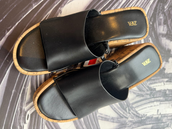 Zara Brand New Wedge Heels - Size 8/41