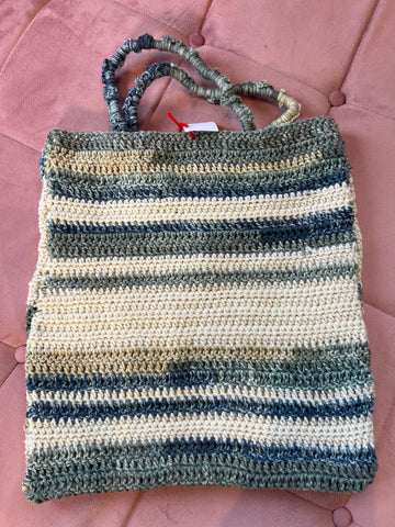 Eden&Marie Crochet Handbag