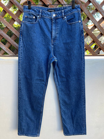 Country Road Brand New High Waist Jeans - Size 12