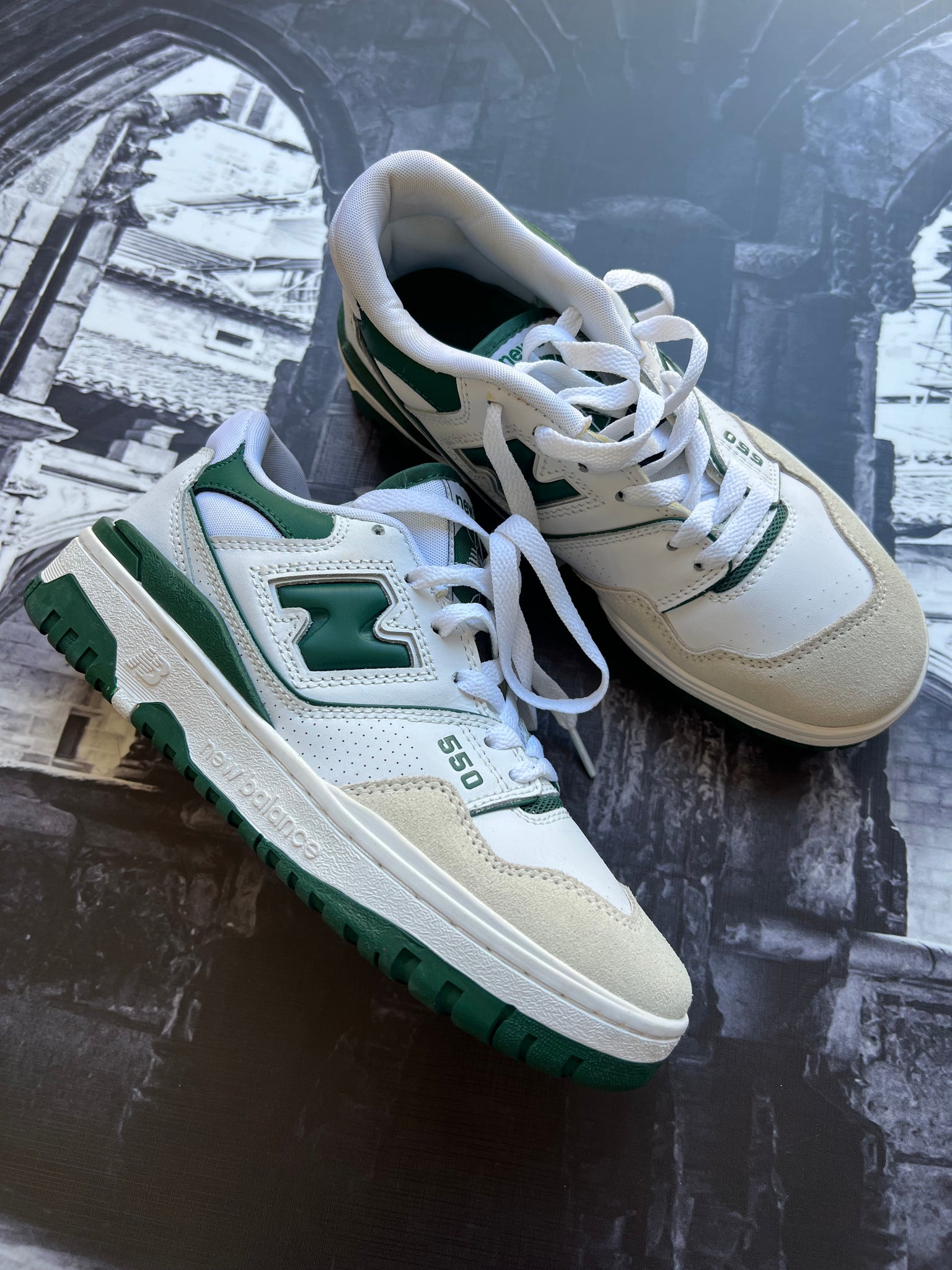 New Balance 550 Brand New Sneakers - Size 5