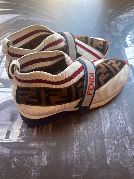 FENDI Branded Sneakers - Size 6