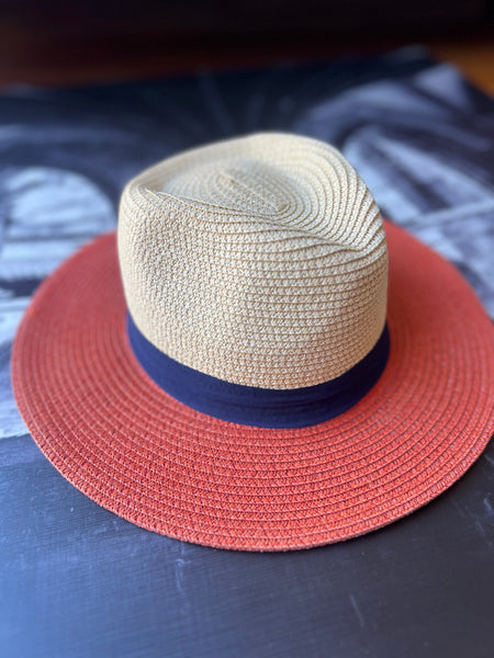 Rare Earth Ladies Summer Multi Color Hat