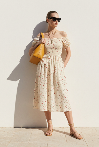 H&M Brand New Summer Cocktail Dress - Size Small