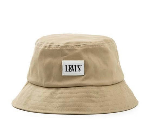 Levi’s Brand New Brown Bucket Hat - Size Medium