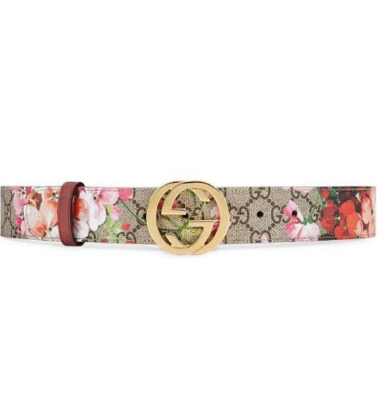 GUCCI 100% Original “Bloom” Waistbelt - Size Medium (Retail currently R10400)