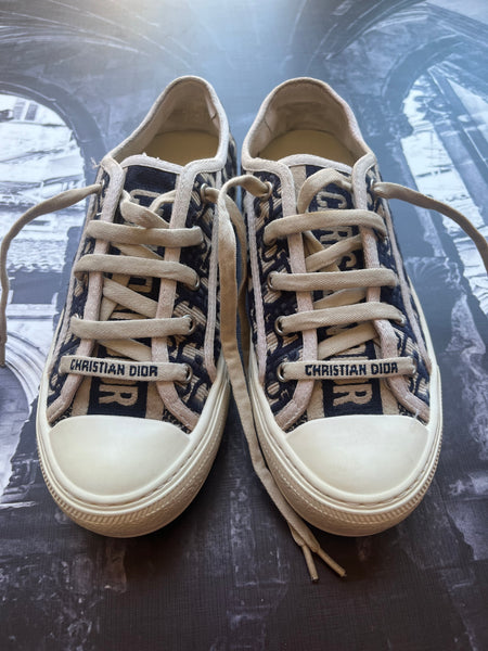 Christian Dior Brand New Sneakers - Size 6/39