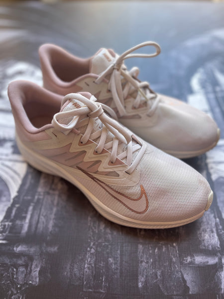 NIKE Pink Running Shoes - Size 6