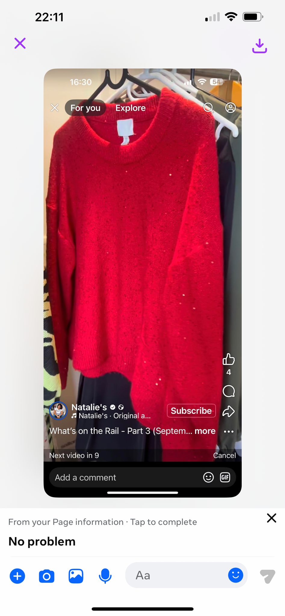 Munta Jeewa - Red Jersey