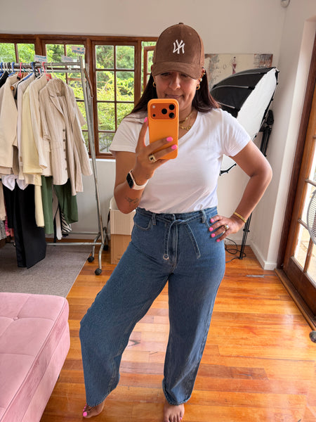 Witchery Brand New High waist Jeans - Size 10