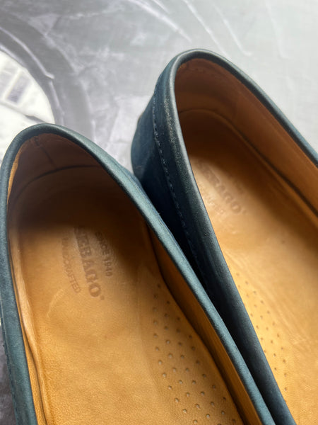Sebago Genuine Leather Ladies Brogues - Size 5 (Retail R3200)