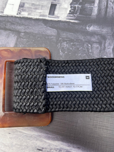 Woolworths Brand New Elasticated Waist Belt