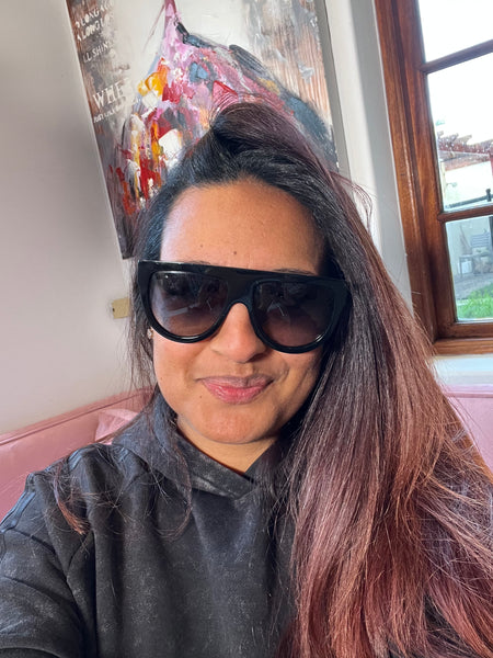 CELINE Black ORIGINAL Flat Top Sunglasses (Retails for over R8000)