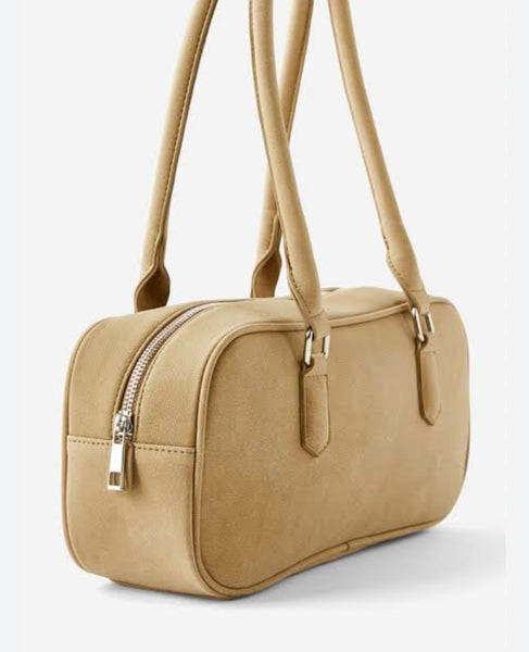 Brand New “KYHA underarm bag” TAUPE