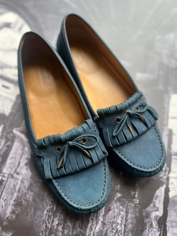 Sebago Genuine Leather Ladies Brogues - Size 5 (Retail R3200)