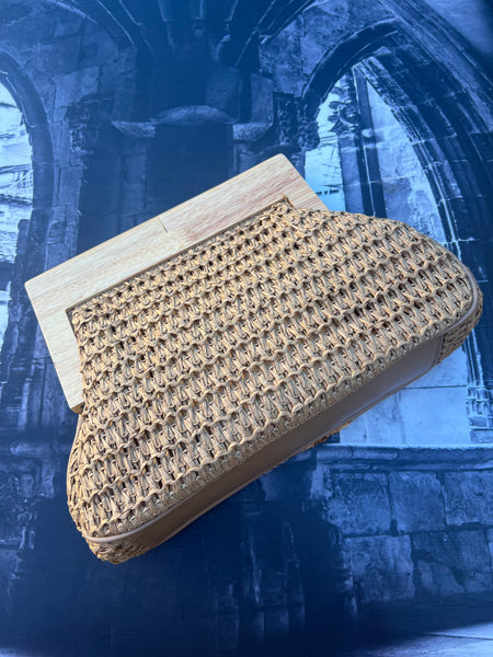 Brand New Multicolour Hand Clutch Bag