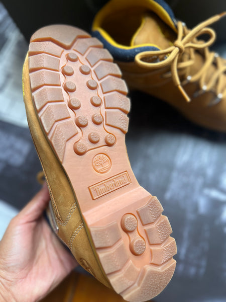 TIMBERLAND Genuine Leather MENS Boots - Size EUR42/ UK8 (Retail R3799)