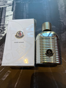 MONCLER EDP Brand New Fragrance (never been used) - 100ml
