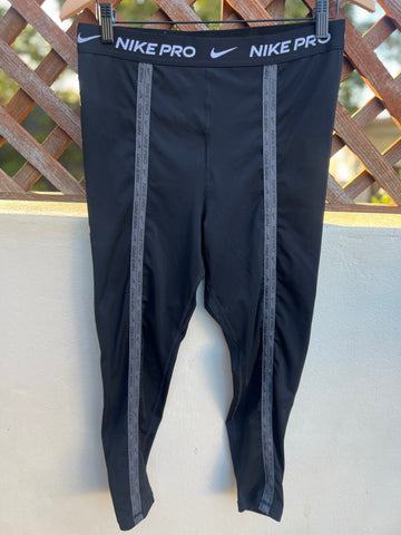 NIKE Pro Dri-Fit leggings - Size Large