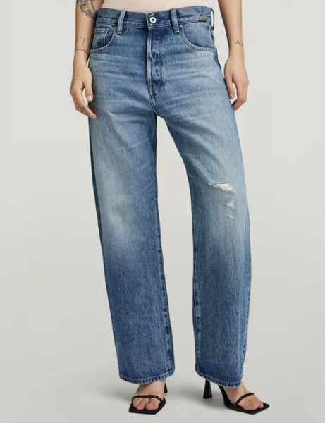 GSTAR Brand New “Bowey 3D Boyfriend” Jeans - Size 36/38 (Retail R2899)