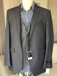 Brand New Men’s 3 piece suit - Pants, Waistcoat and Jacket